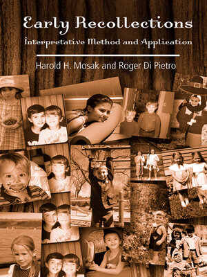 cover image of Early Recollections